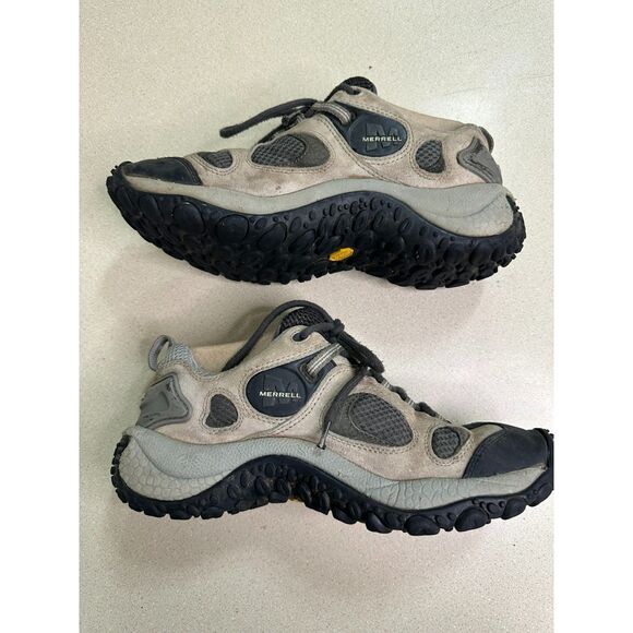 Merrill Women's Size 9 Chameleon Ventilator Low Rise Hiking Shoes Vibram Sole - Picture 3 of 6